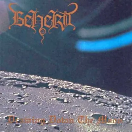 Beherit- Drawing Down the Moon